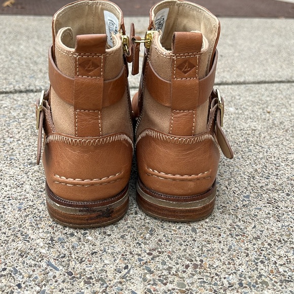 Women’s Sperry’s Leather Chelsea boots - Picture 3 of 8